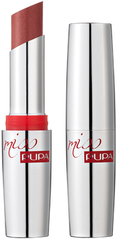 Помада для губ Pupa Miss Pupa Ultra Brilliant Lipstick 604 2.4 мл (8011607178520)