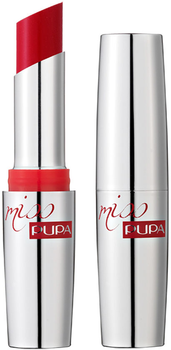 Szminka Pupa Miss Pupa Ultra Brilliant Lipstick 503 2.4 ml (8011607178469)