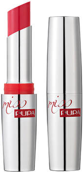 Помада для губ Pupa Miss Pupa Ultra Brilliant Lipstick 302 2.4 мл (8011607178353)