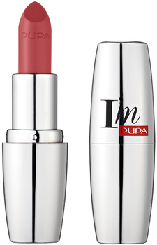 Помада для губ Pupa I'm Pure Colour Lipstick 408 3.5 г (8011607210282)