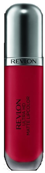 Матова помада для губ Revlon Ultra HD Matte Lipstick 635 Passion 5.9 мл (309978161042)