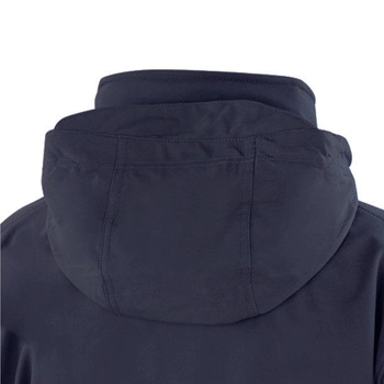 Куртка / вітровка софтшел Condor SUMMIT Softshell navy blue (темно-синя) Розмір 56 - XL