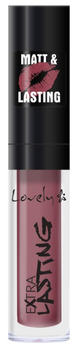 Błyszczyk do ust Lovely Lip Gloss Extra Lasting 5 6 ml (5901801621119)