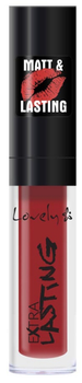 Блиск для губ Lovely Lip Gloss Extra Lasting 3 6 мл (5901571046600)
