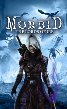 Гра для PlayStation 5 Morbid: The Lords of Ire (5060264379446)