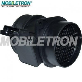 Расходомер воздуха MOBILETRON MA-B041 Peugeot 307, 406, 306, 806, Expert, Partner; Citroen Xsara, Berlingo; Fiat Scudo; Suzuki Grand Vitara 1380067G00, 1380067G00000, 19207S