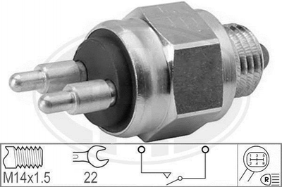 Датчик стоп сигнала ERA 330240 Volvo S40, V90, V40, V70, C70, S90; Mitsubishi Carisma, Space Star 1307086, 13070867, 9442728