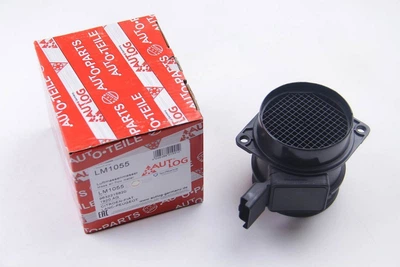 Расходомер воздуха AUTLOG LM1055 Citroen C5, C8; Peugeot 406, 607, 806, 807, Expert 1920AG, 9632215820