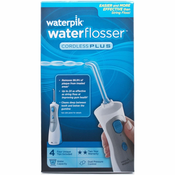 Портативный ирригатор для полости рта Waterpik WP450 UK