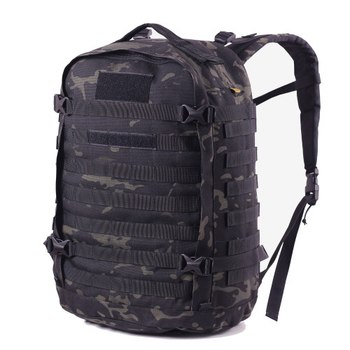 Штурмовой рюкзакTactical Extreme TACTIC 38 Multicam Black