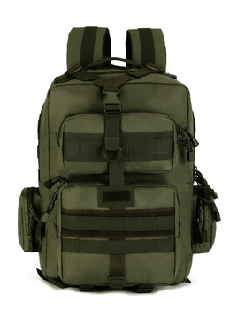 Рюкзак тактичний штурмовий міський Protector Plus S431 olive