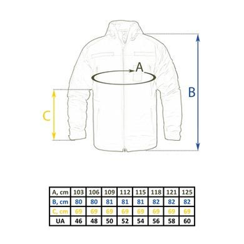 Куртка зимняя Vik-Tailor SoftShell Max-Heat ММ-14 Пиксель 54