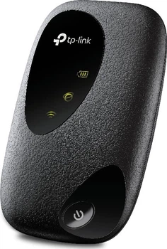 Бездротовий 4G маршрутизатор TP-Link M7000 ( Black )