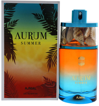 Ajmal Aurum Summer парфюмированная вода для женщин