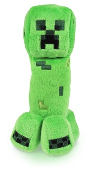 Мягкая игрушка Крипер Майнкрафт, Minecraft, 18 см (3001244201)