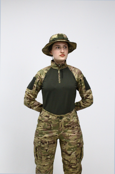 Сорочка бойова жіноча (Убакс) KRPK мультикам M розмір