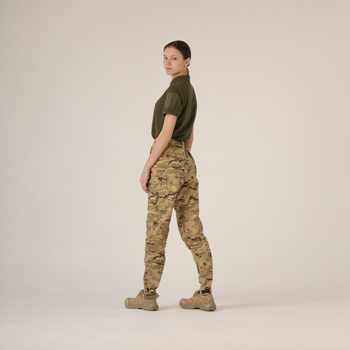 Штани військові жіночі KRPK мультикам розмір L