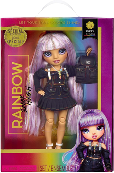 Лялька з аксесуарами Mga Rainbow High Junior Special Edition Avery Styles 23 см (0035051590798)