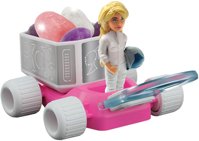 Lalka z akcesoriami Clementoni Barbie Space Explorer (8005125193028)