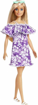 Lalka Mattel Barbie Loves the Ocean Beach Blondynka 30 cm (0887961899887)