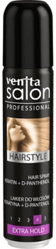 Lakier do włosów Venita Salon Professional Extra Hold 75 ml (5902101517492)