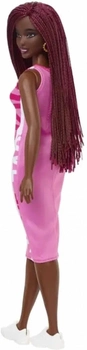 Лялька Мattel Barbie Fashionistas Sleeveless Love Dress 29 см (0194735002108)