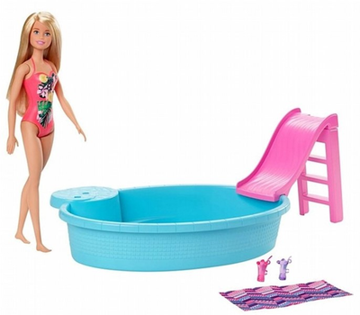 Лялька з аксесуарами Мattel Barbie 30 см (0887961796841)