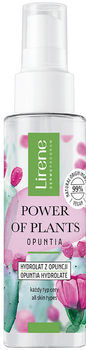 Hydrolat z opuncji Lirene Power of Plants 100 ml (5900717077249)