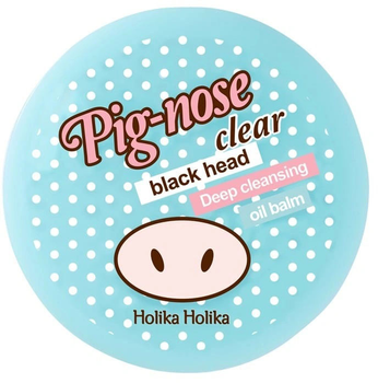 Balsam do twarzy Holika Holika Pig-Clear Black Head głęboko oczyszczający 25 g (8806334341657)