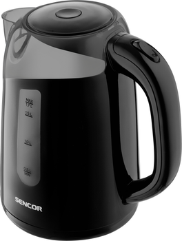 Электрочайник Sencor SWK1701BK черный