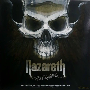 Виниловая пластинка Nazareth Live From London 10th June 1985