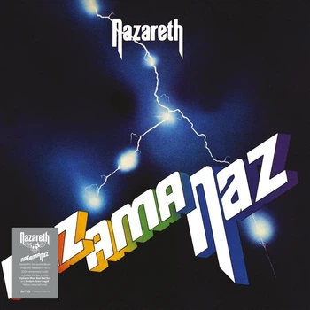 Виниловая пластинка Nazareth Razamanaz