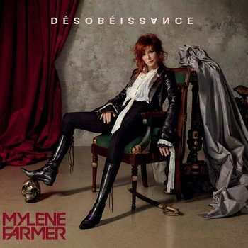 Виниловая пластинка Mylene Farmer Desobeissance