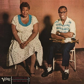 Виниловая пластинка Louis Armstrong Ella And Louis