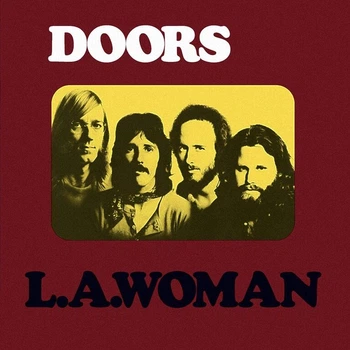 Виниловая пластинка The Doors L.a. Woman