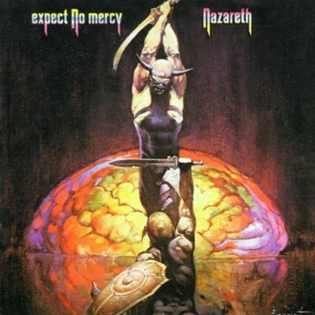 Виниловая пластинка Nazareth Expect No Mercy