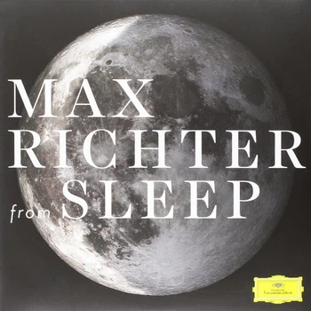 Виниловая пластинка Max Richter From Sleep