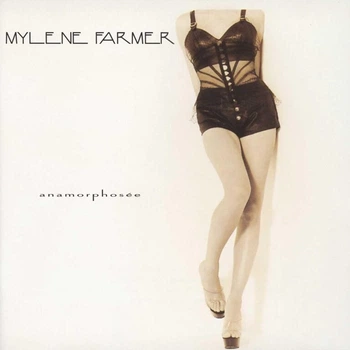Виниловая пластинка Mylene Farmer Anamorphosée