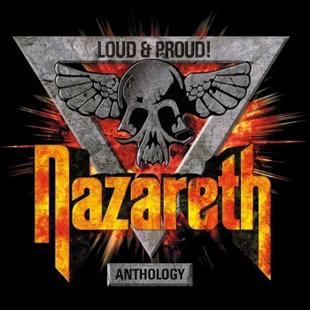 Виниловая пластинка Nazareth Loud & Proud! Anthology