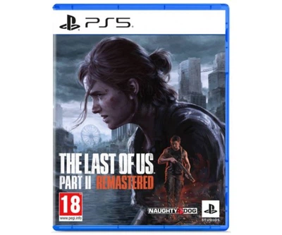 The Last of Us Part II Remastered (російська версія) (PS5)
