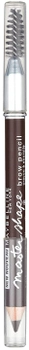 Kredka do brwi Maybelline Master Shape Brow Pencil Deep Brown 0.6 g (3600530803873)