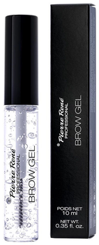 Żel do stylizacji brwi Pierre Rene Brow Gel Bezbarwny 10 ml (3700467842997)