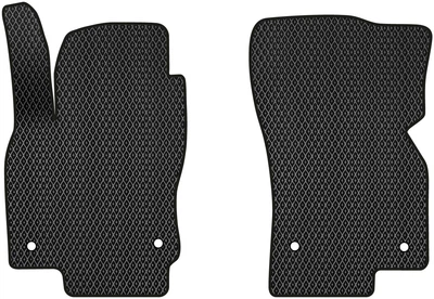 EVA коврики EVAtech в салон авто передние для Seat Ateca 2016+ 1 поколения SUV EU (ST42306AM2AV4RBB)