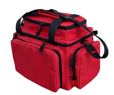 Медицинская сумка Медикс-1 Спецсумка-78 красный