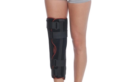 Ортез, ТУТОР для иммобилизации коленного сустава Remed регулируемый R6301 размер L