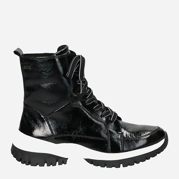 Жіночі зимові черевики високі Caprice 9-26259-29-017 39 Чорні (4064211527097)