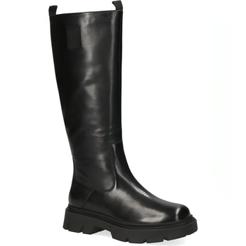 Жіночі зимові чоботи Caprice 9-25670-29-022 39 Чорні (4064211598844)
