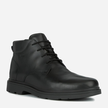 Чоловічі черевики високі Geox U26D1A00047C9999 43 Чорні (8050036856463)