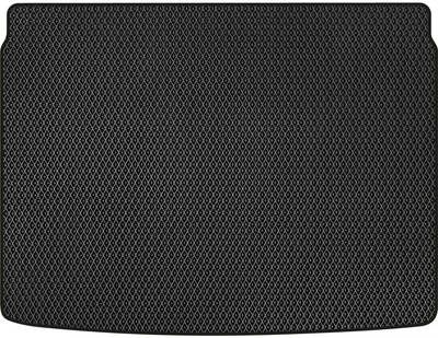 EVA коврик EVAtech в багажник авто Mercedes-Benz B-Class (W246) 2011-2018 2 поколения Htb EU 1 шт Black (MB2795B1RBB)