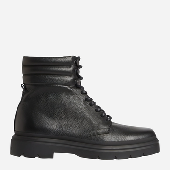 Чоловічі черевики високі Calvin Klein HM0HM00667BEH 40 Чорні (8719856471149)